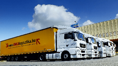 BI-KA Dinamika Zrt. - Belföldi gépjárművezető 12 tonnás össztömegű tehergépkocsira 