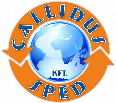 Callidus Sped Kft. - Nemzetközi gépkocsivezető B kategória